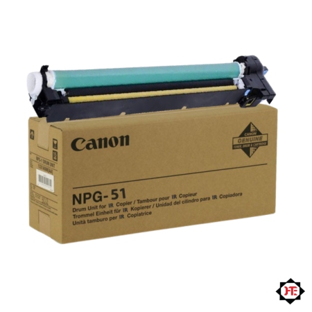 Canon NPG51 Original Drum Unit IR2520, IR2525, IR2535