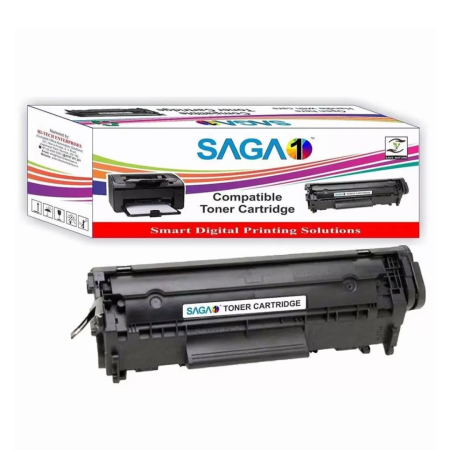 Saga1 303 Compatible Toner Cartridge For CANON LBP2900, LBP2900B