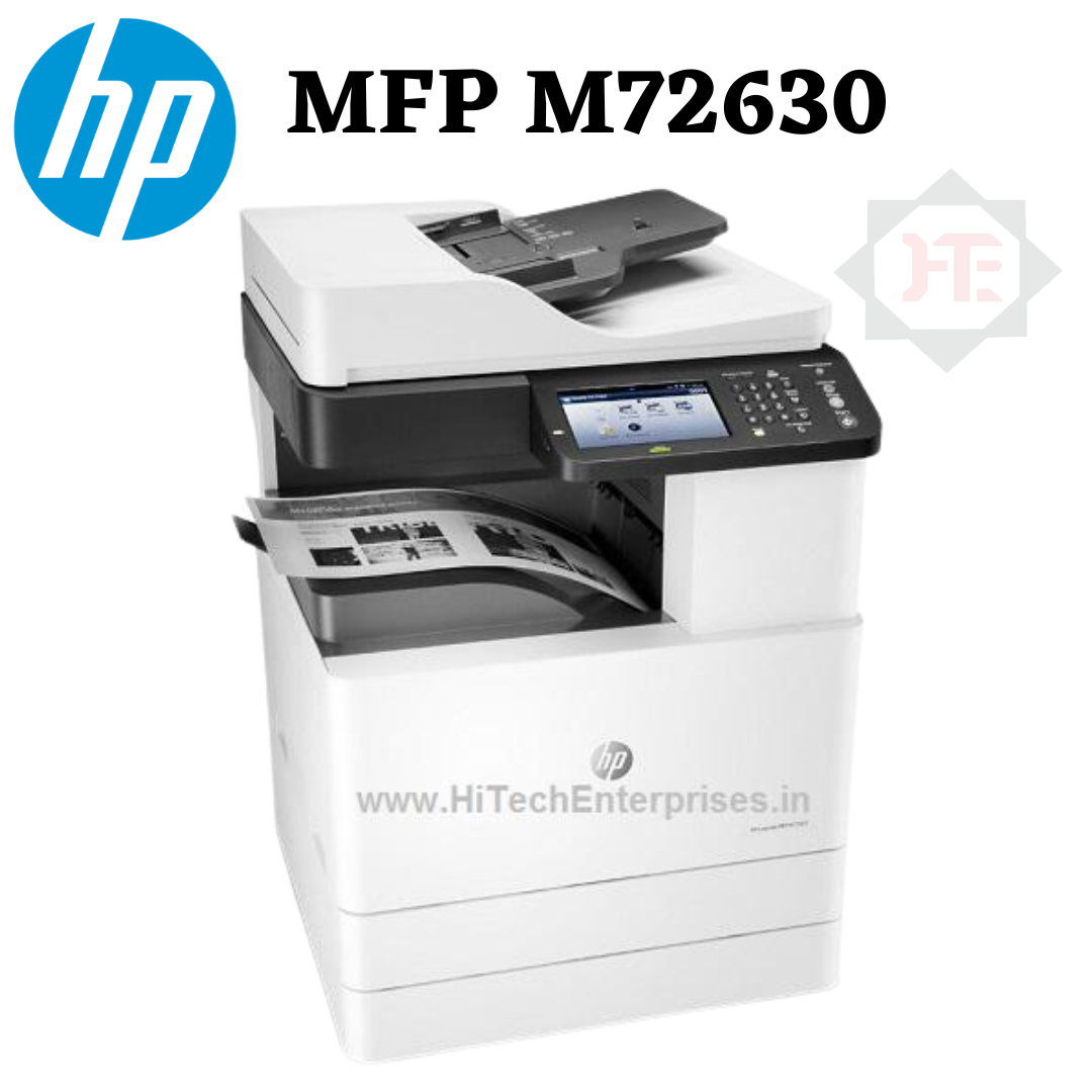 Hp MFP M72630DN Photocopier,Printer Scanner