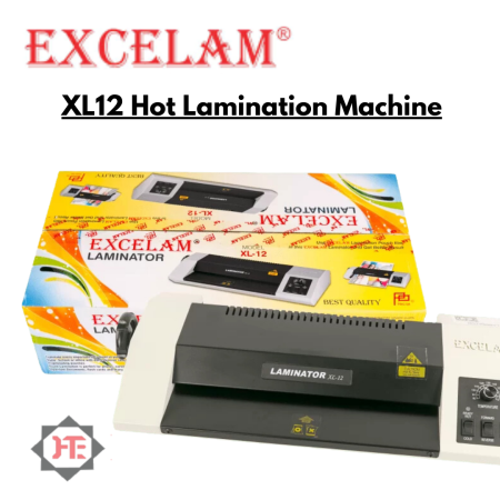 Excelam Laminator XL12 Hot Lamination Machine
