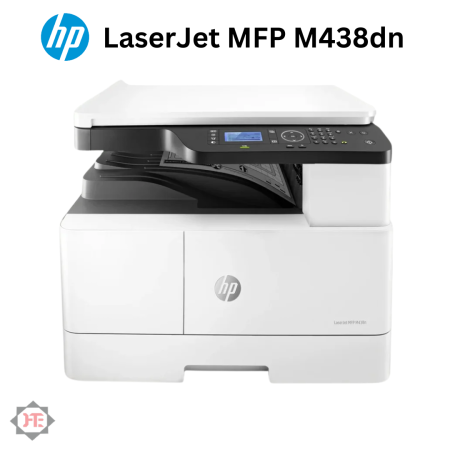 HP LaserJet MFP M438dn, A3 Size, Multifunction Copier, Printer, Scanner