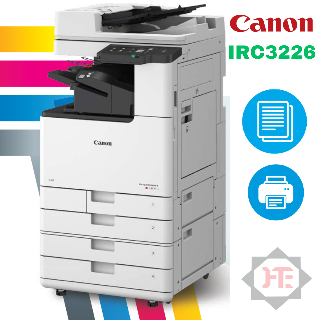Canon Irc3226 Copier machine Printer, Scanner