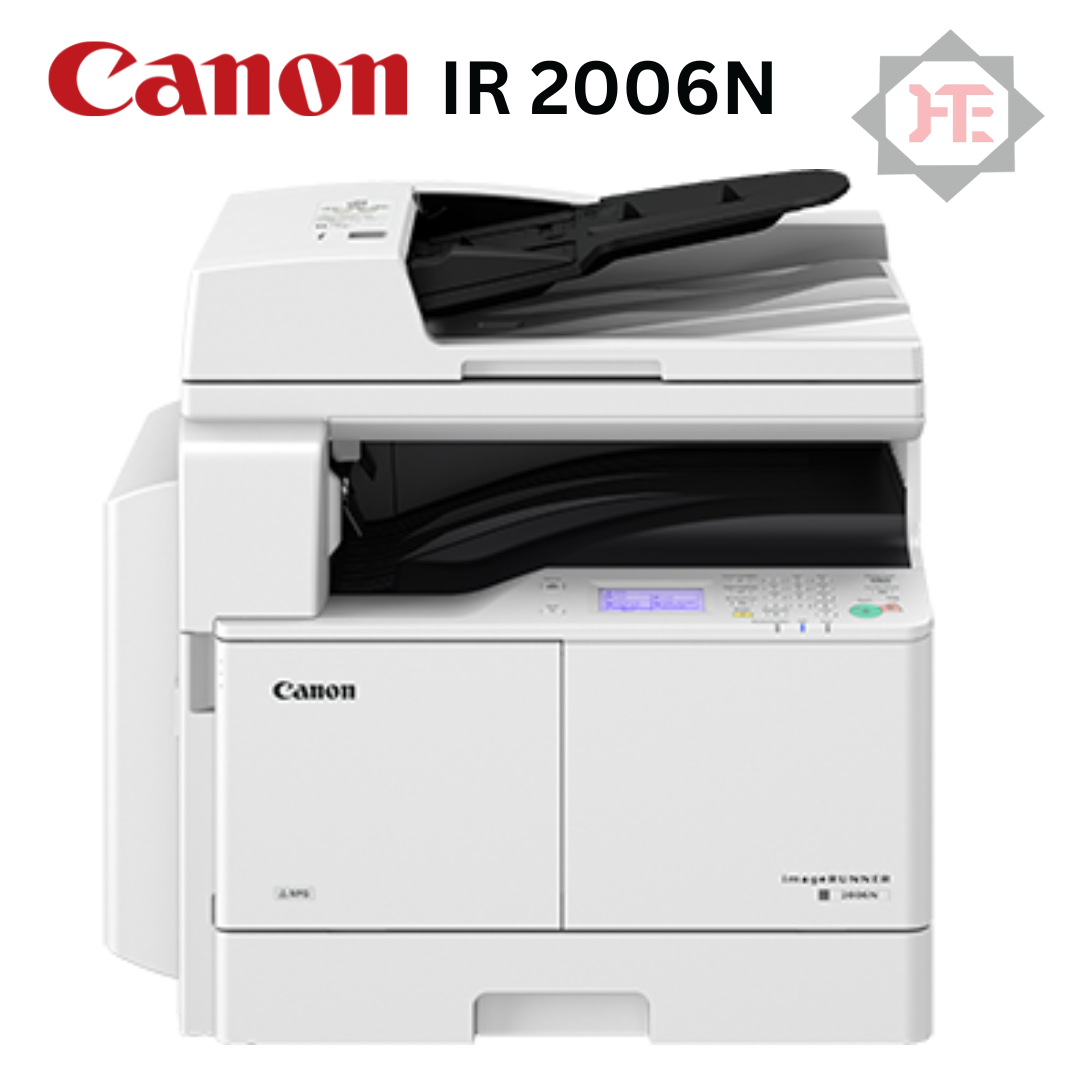 Canon IR 2006n Mono Copier , Printer,