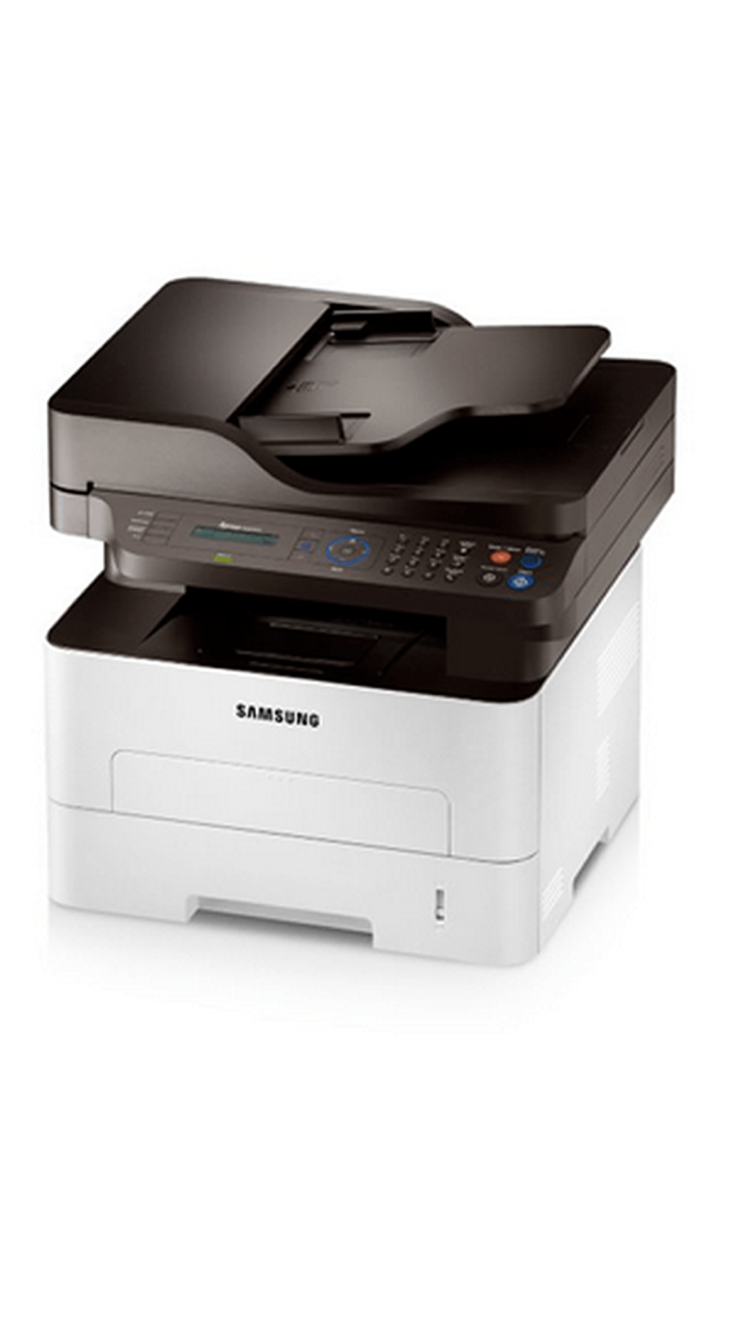 Gluren stad Roos Samsung SL M2876ND Multifunction Mono Laser Printer - Hi Tech Copier,  Printer, Toner Cartridge, Laptop,I...