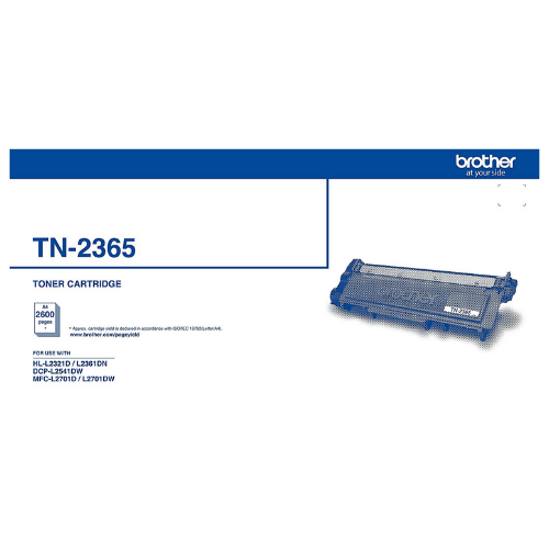 Buy Svm Toner Cartridge For Brother Hl-L2321D, L2361Dn, L2366Dw