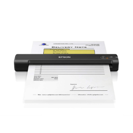 Epson Es50 scanner