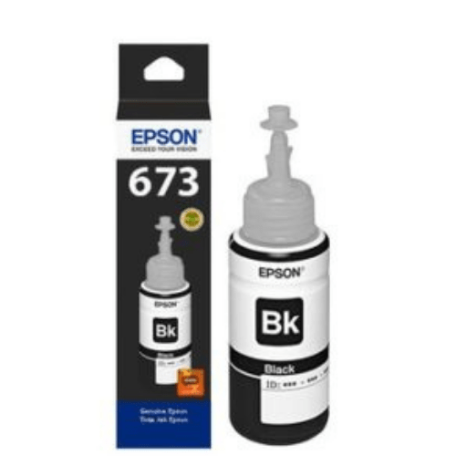 Epson 673 Black Ink