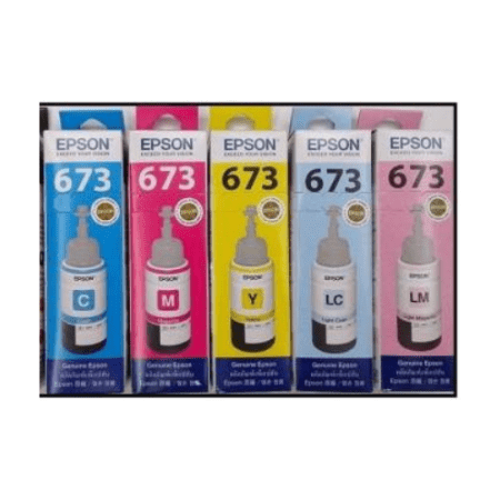 Epson 673 Color Ink