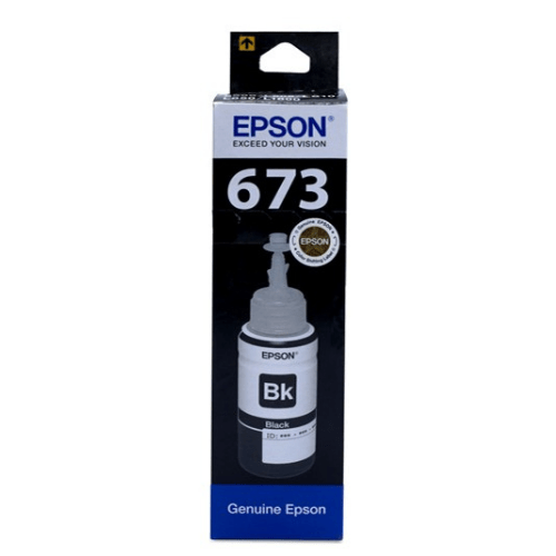 Epson 673 Ink Black