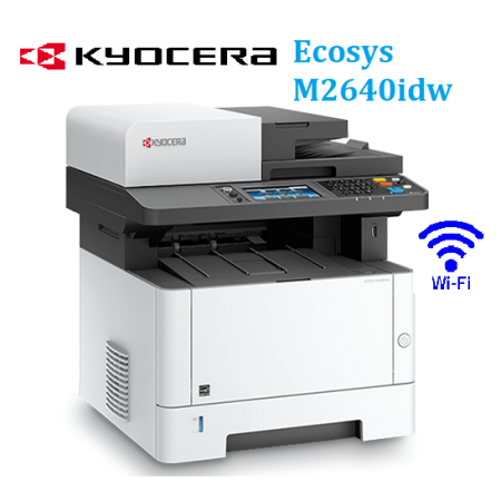 Kyocera ecosys m2640 Mono Copier