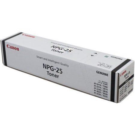 Canon NPG 25 Original Toner Cartridge