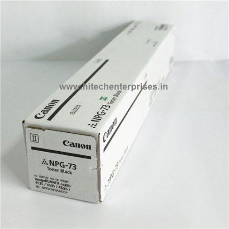 Canon NPG 73 Original Toner Cartridge