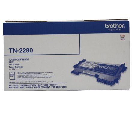 Brother TN 2280 Original Toner Cartridge