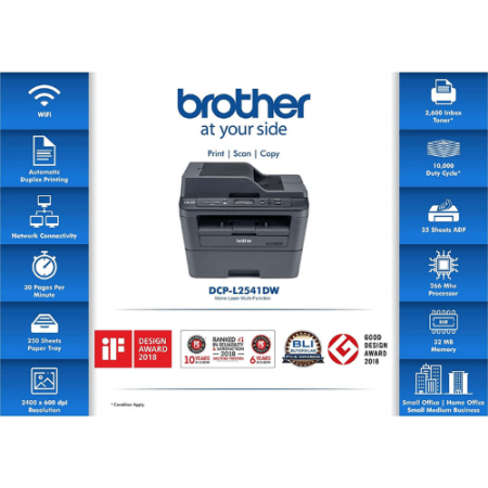 brother Laser printer