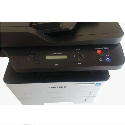 Riet verschil Piepen Samsung SL M2876ND Multifunction Mono Laser Printer
