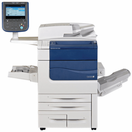 Xerox Color 550 Refurbished Printer