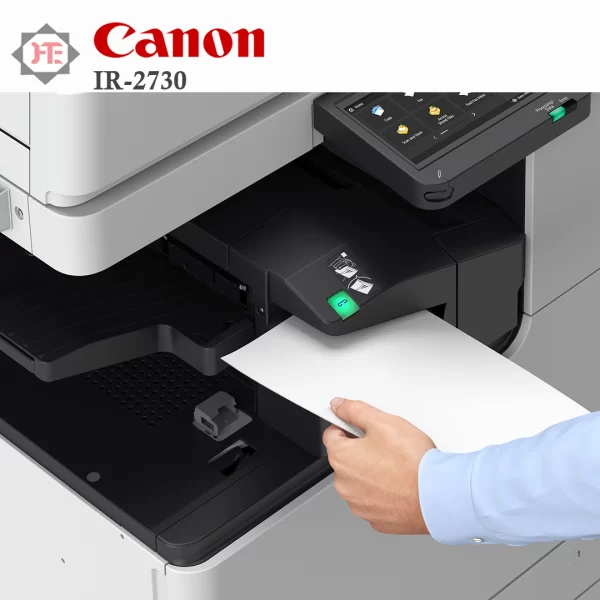 imageRUNNER 2730 multifunction printer with advanced document management and security features