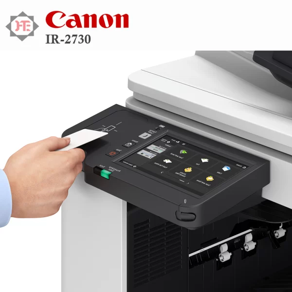 imageRUNNER 2730 multifunction printer with advanced document management and security features