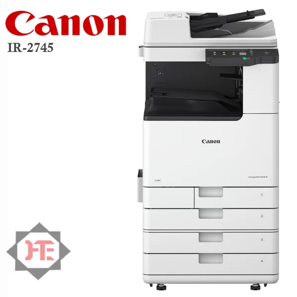 imageRUNNER 2745 multifunction printer with advanced document management and security features