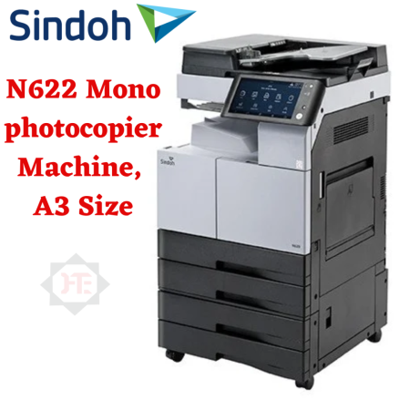 Sindoh Hd N622 A3 Size Mono Digital Photocopier Machine
