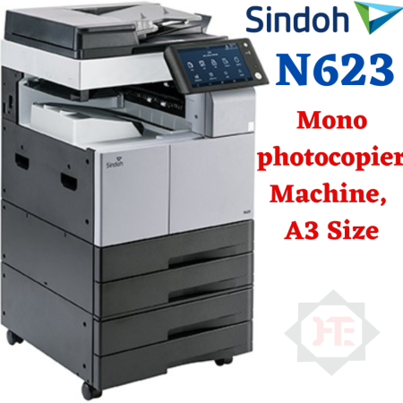 Sindoh Hd N623 A3 Size Mono Digital Photocopier Machine