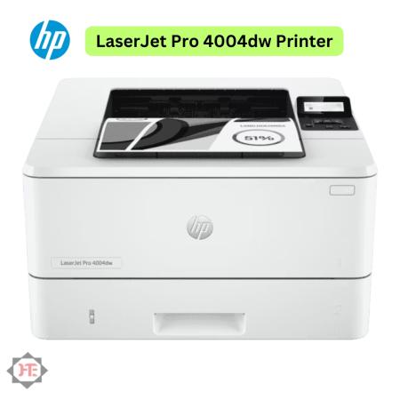 HP LaserJet Pro MFP 4004DW Mono Printer