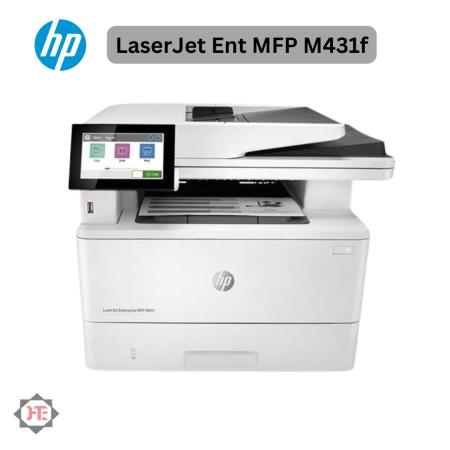 HP LaserJet Enterprise MFP M431f Photocopier , Printer , Scanner