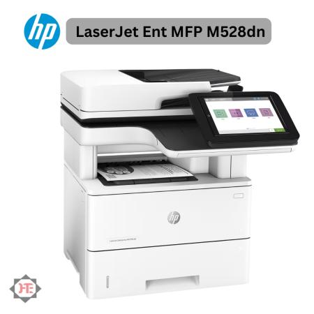 HP LaserJet Enterprise MFP M528dn Photocopier , Printer , Scanner