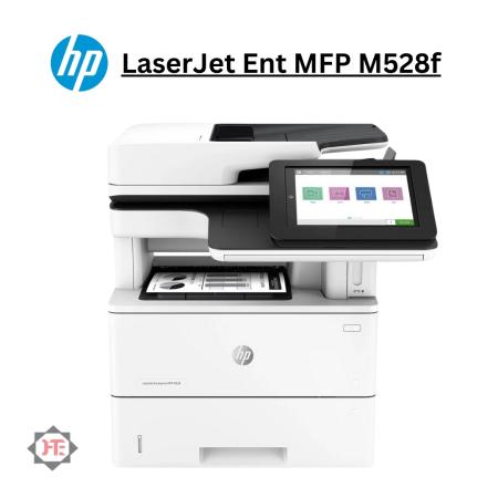 HP LaserJet Enterprise MFP M528f Photocopier, Printer, Scanner