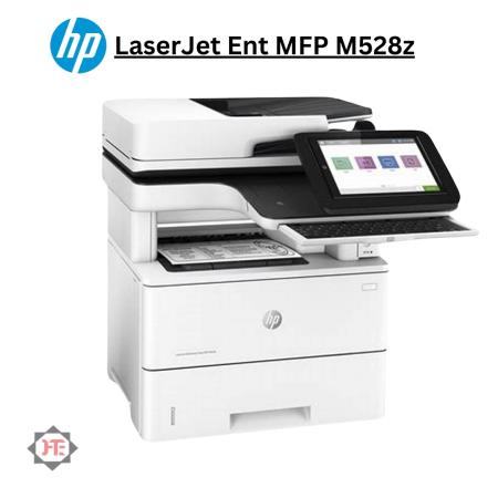 HP LaserJet Enterprise MFP M528z Photocopier, Printer, Scanner