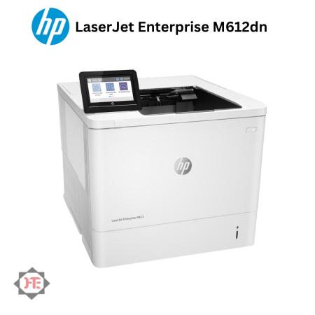 HP LaserJet Enterprise M612DN Printer