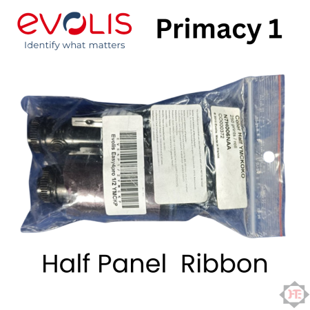 Evolis Primacy1 Original ID Card Printer half panel Ribbon YMCKOKO (Qty 250 Images)