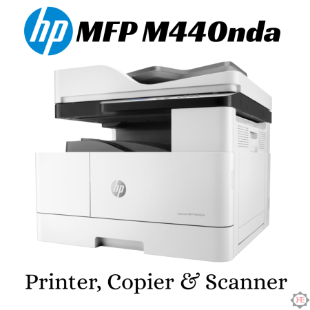 HP Laser MFP M440dn Mono Copier, Printer, Scanner